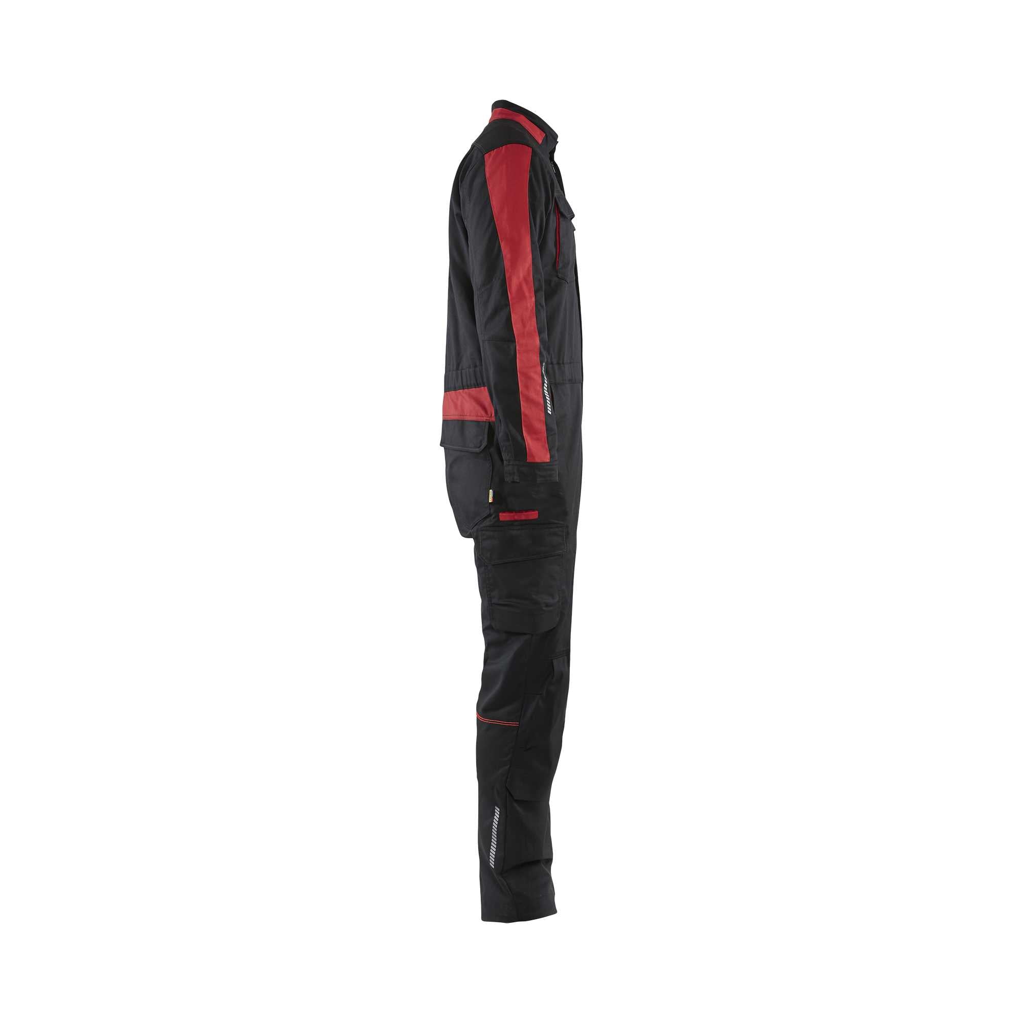 BLAKLADER 61441832 Industry overalls stretch Work Overall Men - twill fabric